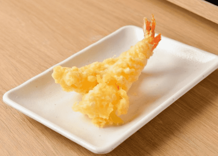 image de tempura